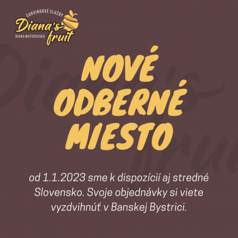 Stredné Slovensko! Sme tu pre Vás!